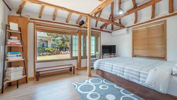 Basic Room, 2 Bedrooms (Bakkatchae(Solitary)) | 2 bedrooms, free WiFi