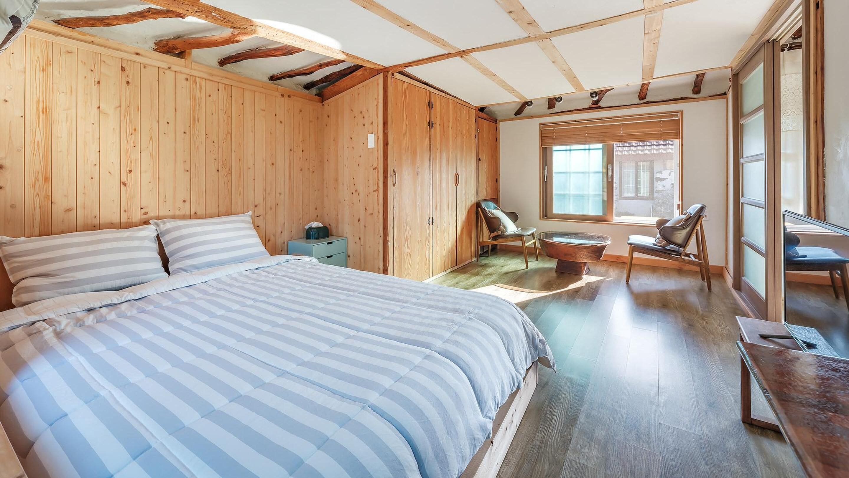 Basic-Zimmer, 2 Schlafzimmer (Anchae(Solitary))