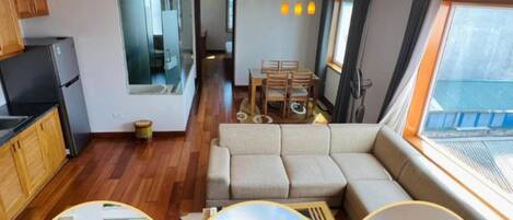 Minibar, in-room safe, desk, blackout drapes