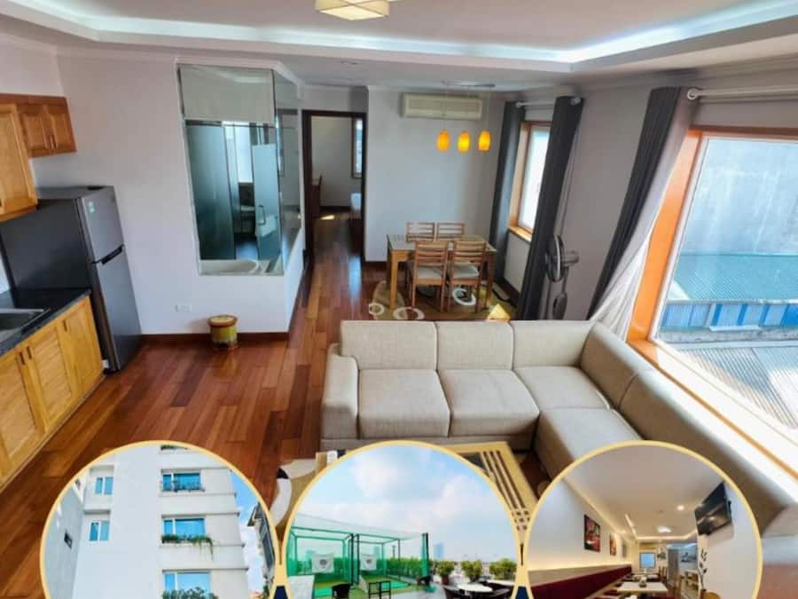 Minibar, caja de seguridad en la habitación y escritorio