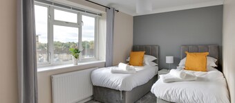 BookedUK - Bright flat in Harlow