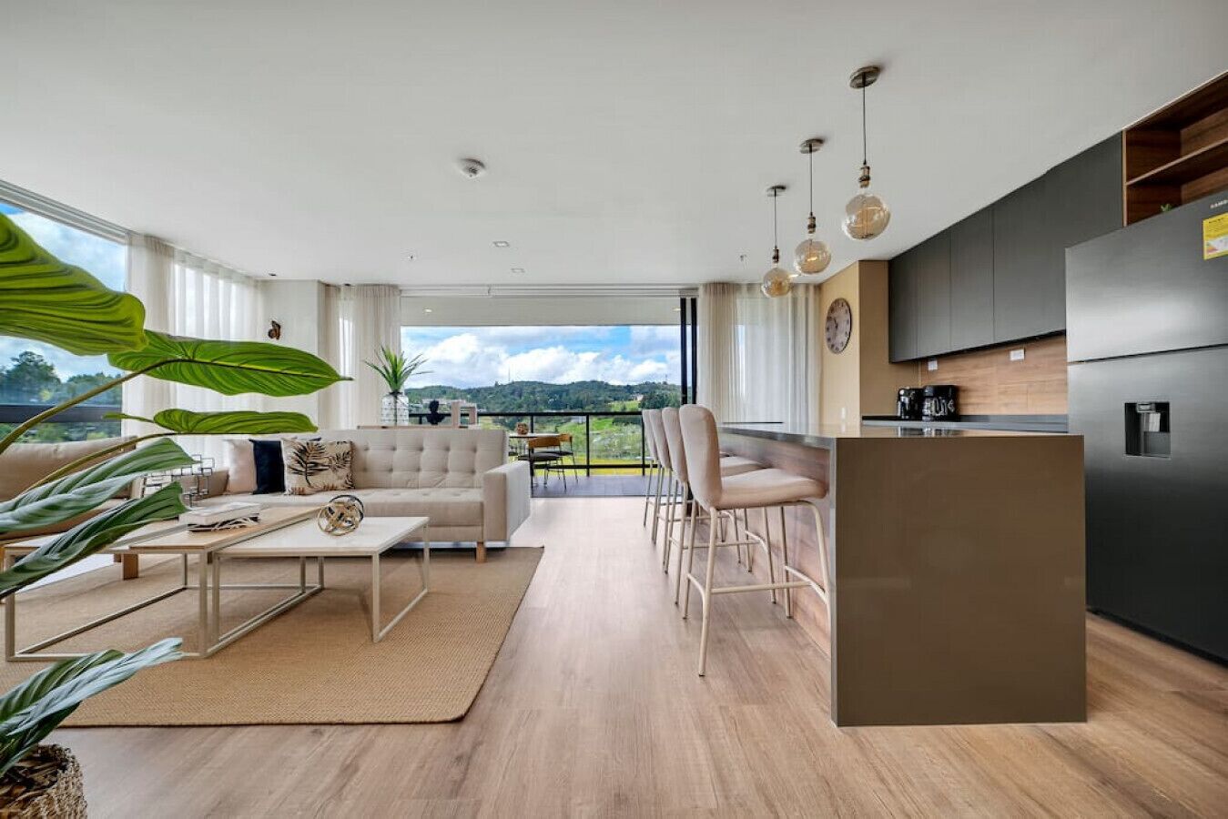 Smart-TV, Arbeitsbereiche