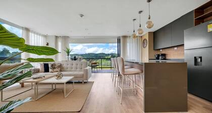 Olive 301 · Amazing 2BR Luxury Apt in Alto Las Palmas