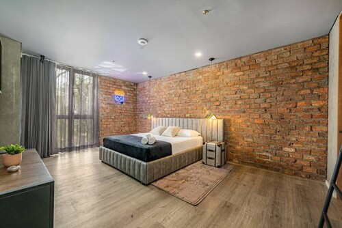 Olive 311 · Luxury 2BR Apt New York Style in Alto Las Palmas