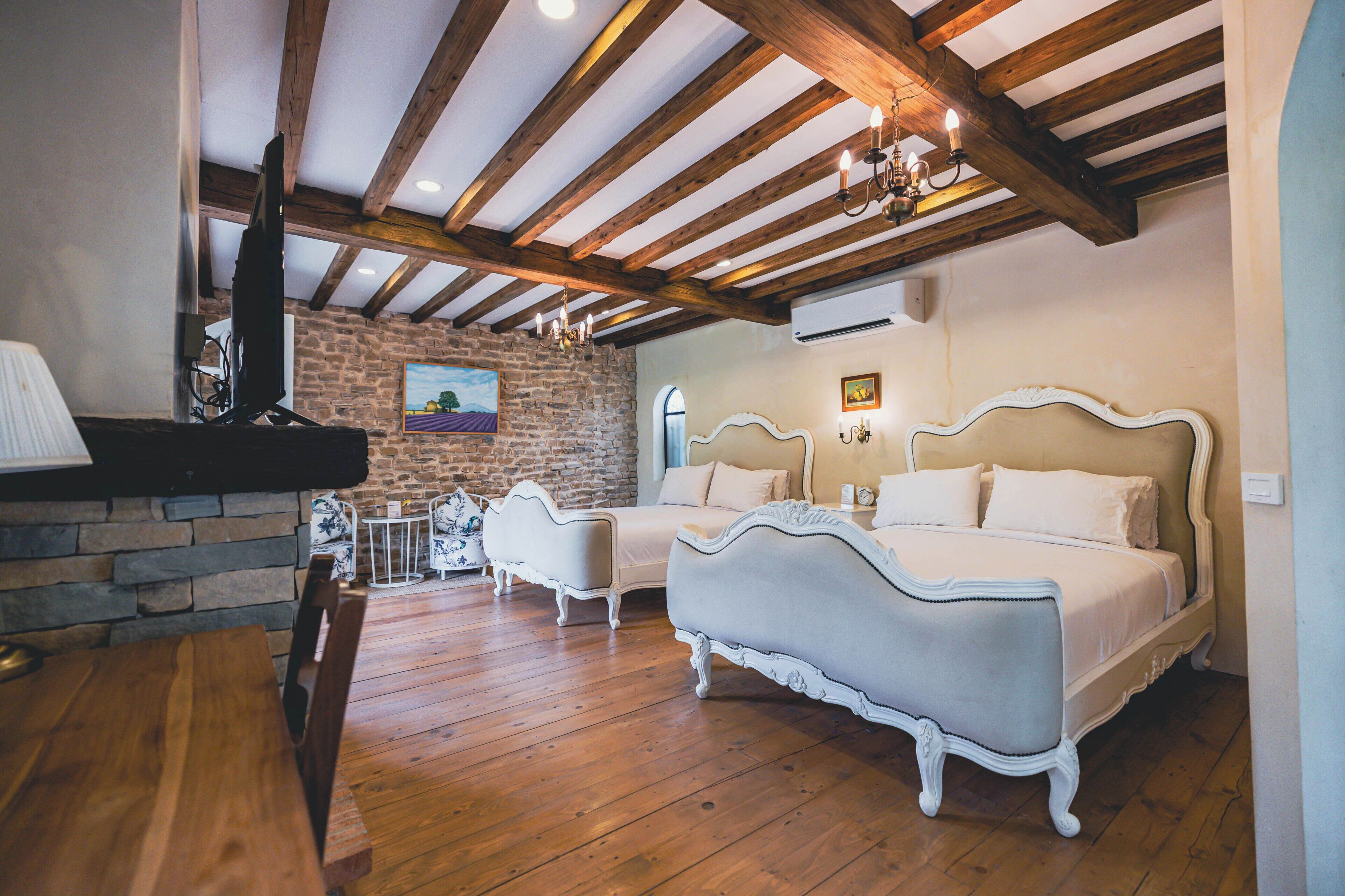 Garden Villa Superior | 迷你吧、房內夾萬、書桌、免費 Wi-Fi