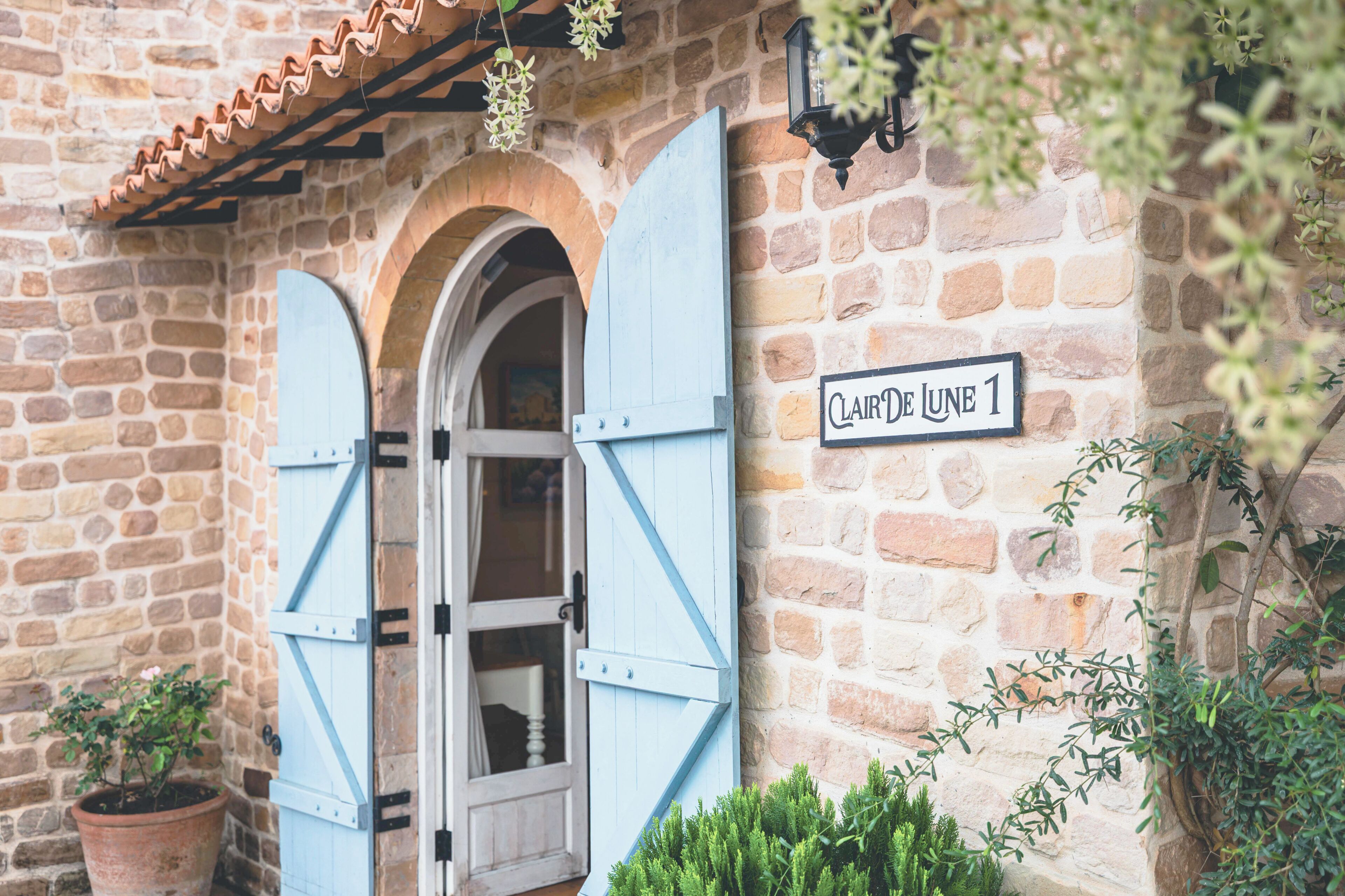 Lotus Villa | Minibar, in-room safe, desk, free WiFi