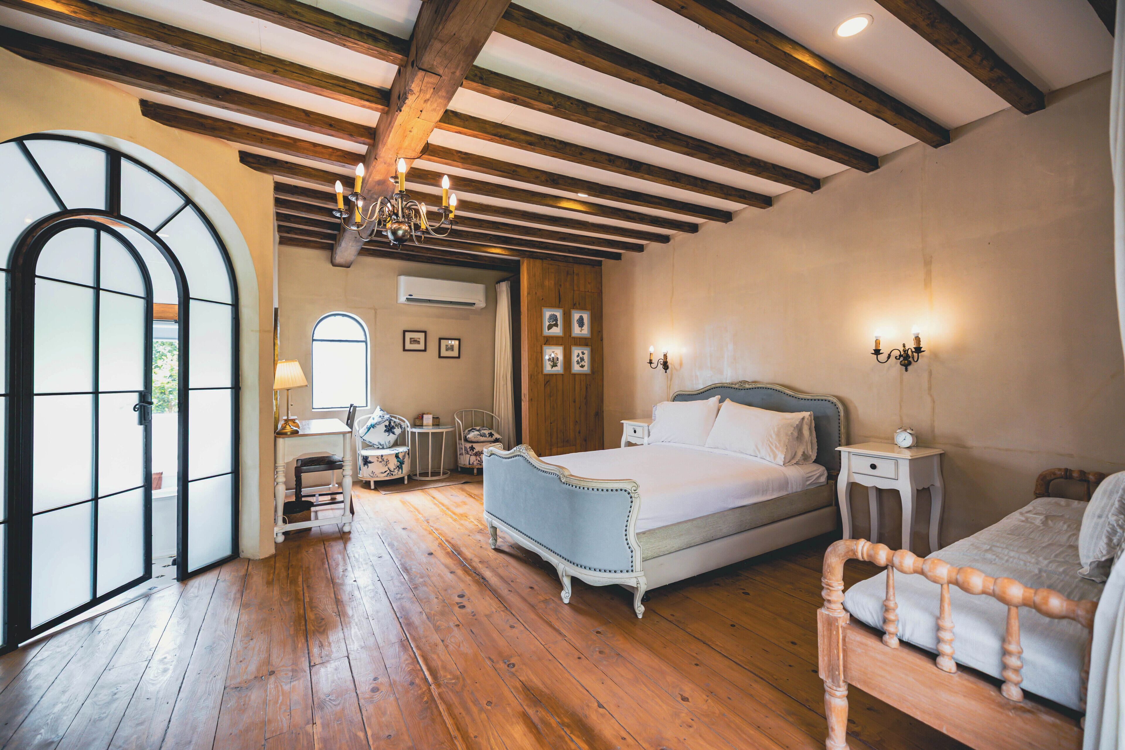 Garden Villa Standard | 迷你吧、房內夾萬、書桌、免費 Wi-Fi