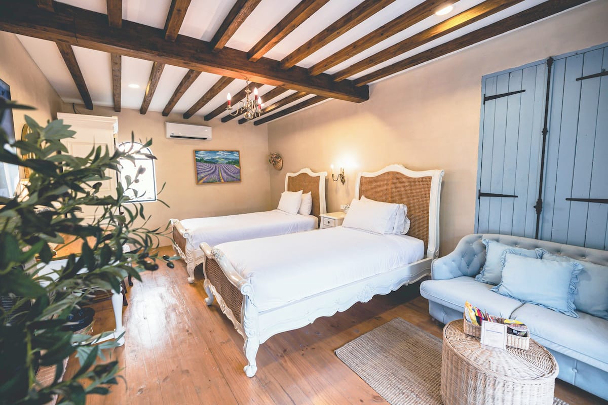 Pool Villa Double Twin