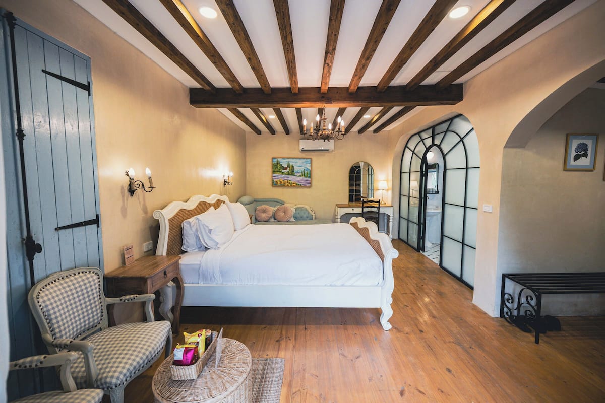 Pool Villa | 迷你吧、房內夾萬、書桌、免費 Wi-Fi