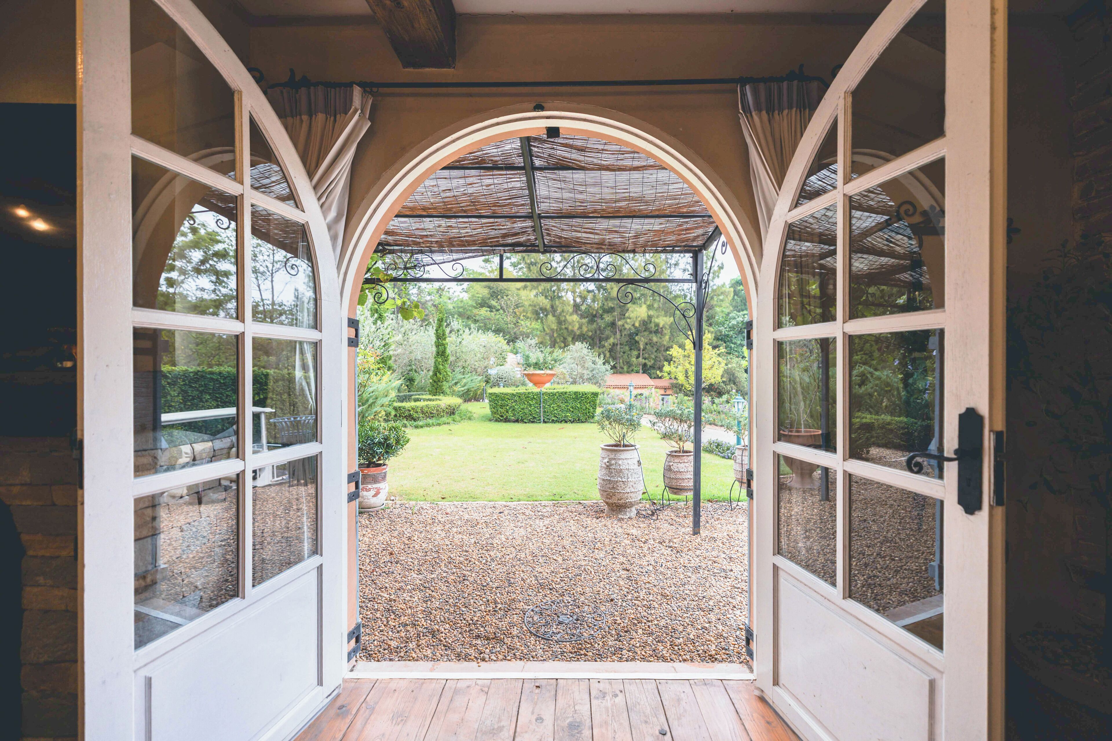 Garden Villa Superior | มินิบาร์, ตู้นิรภัยในห้องพัก, โต๊ะทำงาน, Wi-Fi ฟรี