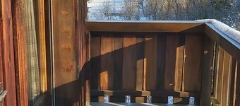 Two-room apartment with Mont Blanc view