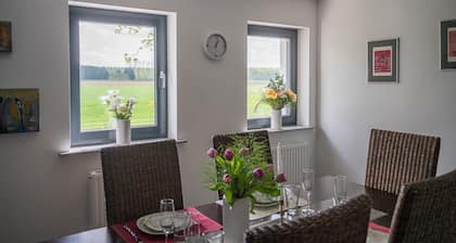 Paradisiacal vacation apartment at the Ketelwaldhof