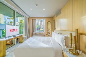 5 chambres, bureau, fer et planche Ă repasser, Wi-Fi
