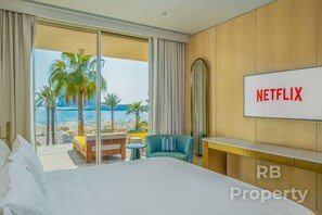 5 عدّة غرف نوم ومكتب ومكواة/لوح كي وواي فاي