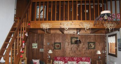 Apartment sleeps 6 with mezzanine