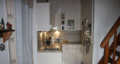 Apartment sleeps 6 with mezzanine
