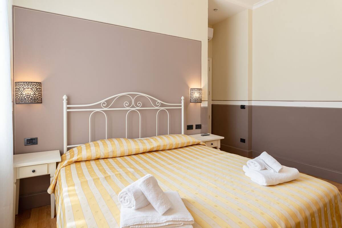 Economy tweepersoonskamer