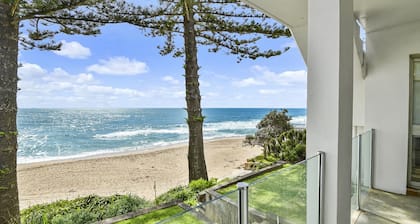 Beachside at The Entrance