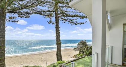 Beachside at The Entrance