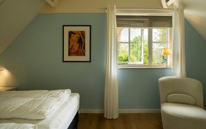 3 chambres, fer et planche à repasser, accès Internet, draps fournis