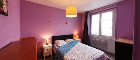 1 bedroom, free WiFi