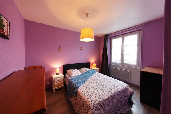 1 slaapkamer, gratis wifi