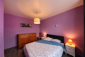 1 slaapkamer, gratis wifi