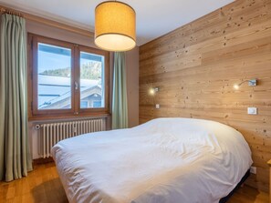 2 soverom, wi-fi (inkludert) og sengetøy