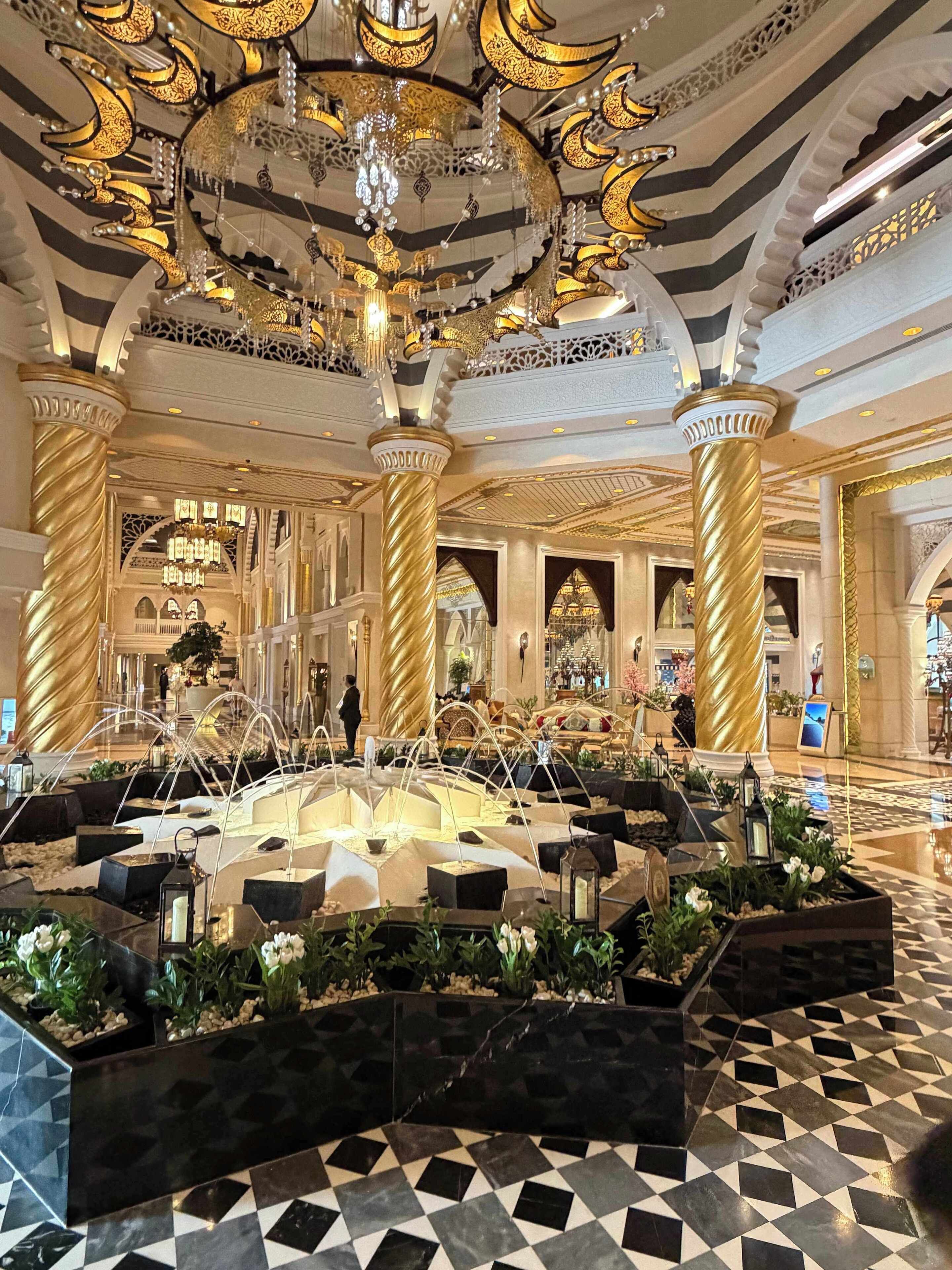 バンケット ホール