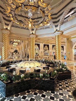 Banquet hall