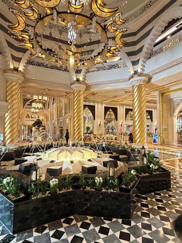 Jumeirah Zabeel Saray Royal Residence Lagoon Villa