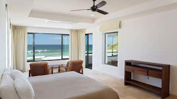 4 bedrooms, travel cot, free WiFi, bed sheets