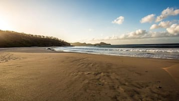 Playa en los alrededores