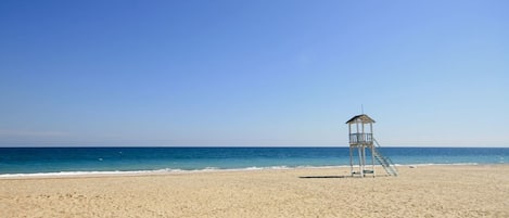 海滩