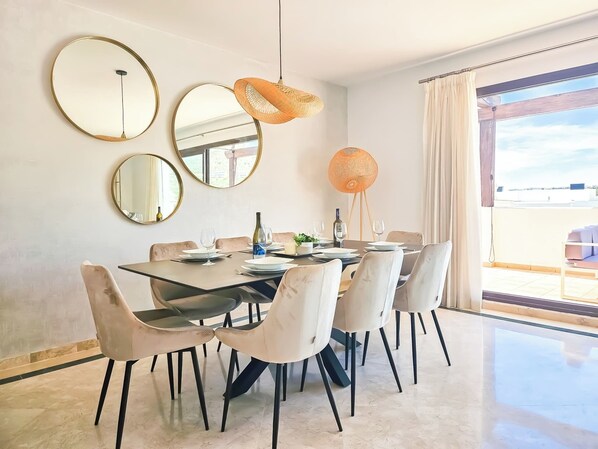 Dining