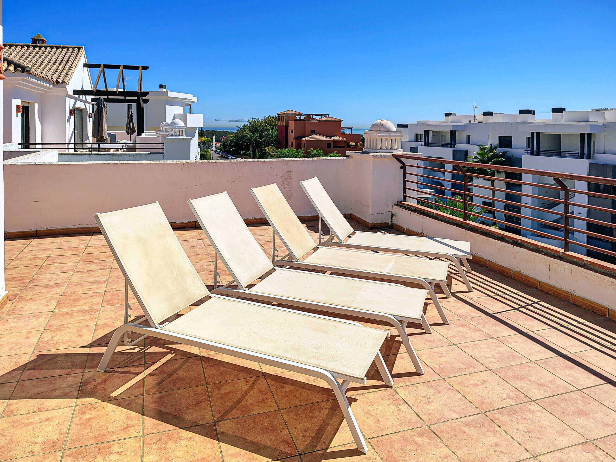 テラス / パティオ