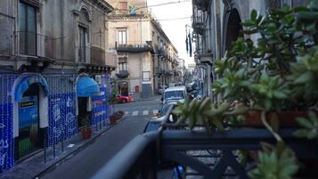 Camera Matrimoniale con Balcone | Esterni