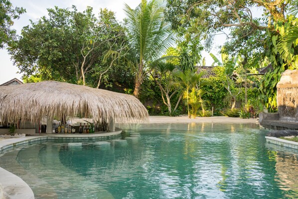 Exterior - Nagara Boutique Hotel and Coworking (Ungasan)