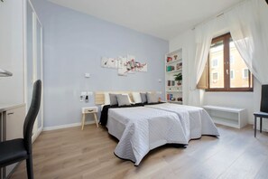 3 camere, Wi-Fi gratuito, lenzuola