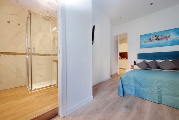 3 chambres, Wi-Fi gratuit, draps fournis