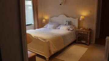 1 bedroom, iron/ironing board, travel crib, free WiFi