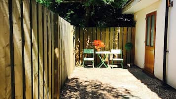 Terrasse/gårdhave