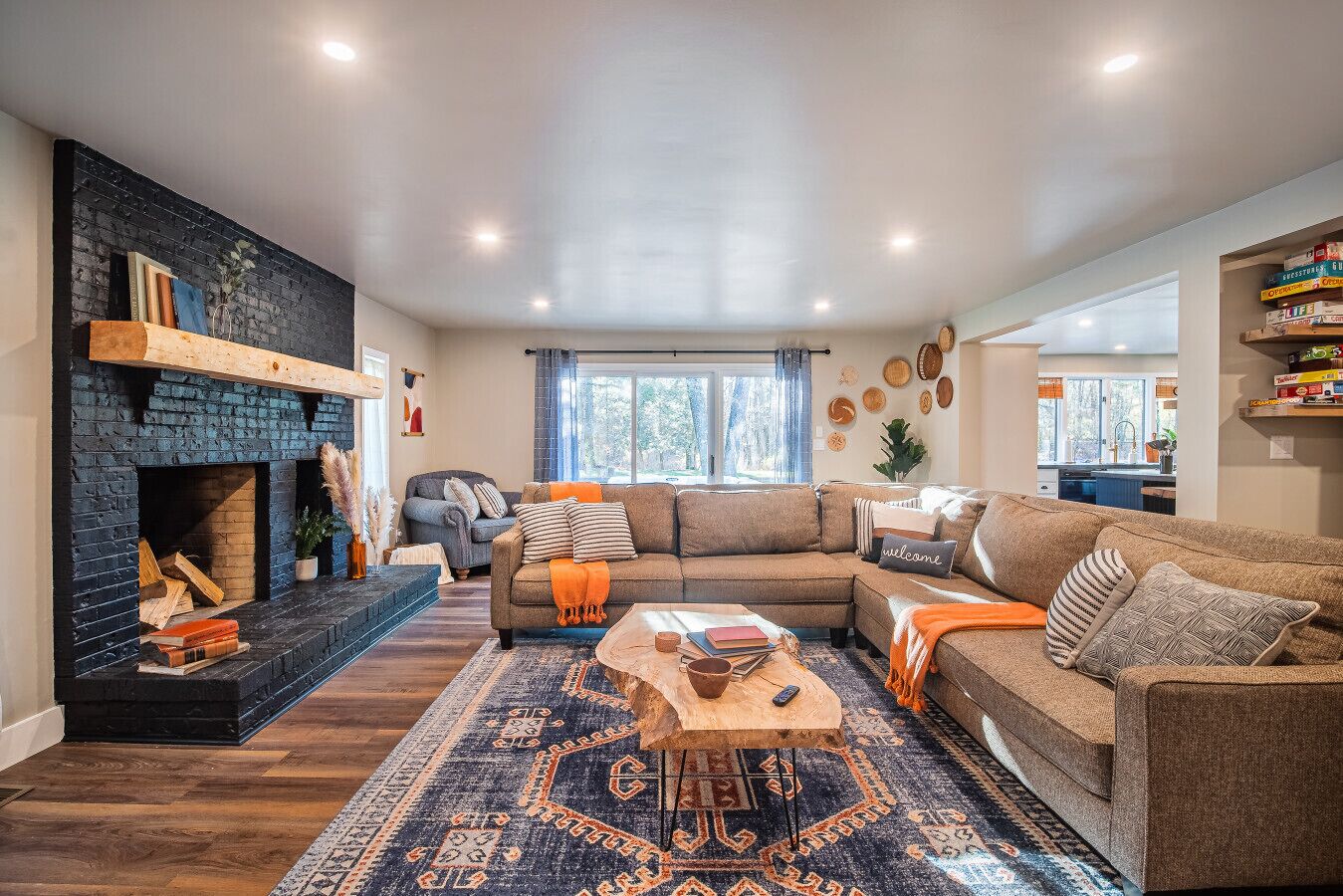 电视、流媒体服务、立体声音响