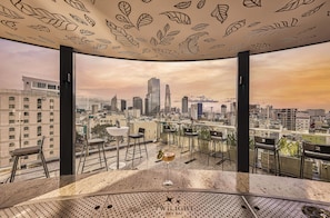 Pool views, open daily
