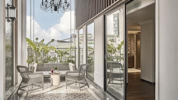 Grand Suite | Terrace/patio