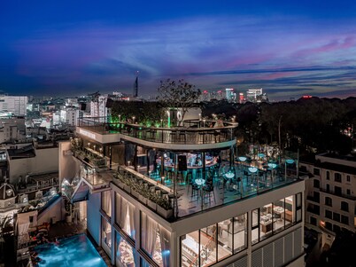 La Siesta Premium Saigon