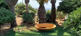 Villa en bord de mer