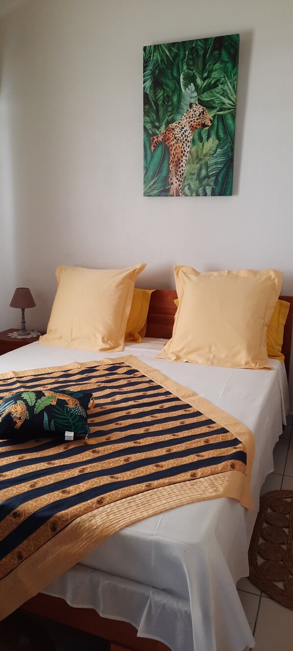 1 bedroom, free WiFi
