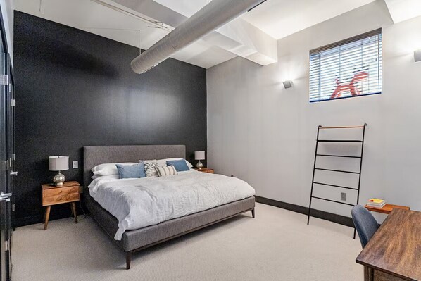 3 عدّة غرف نوم ومكتب ومكواة/لوح كي وواي فاي مجانًا