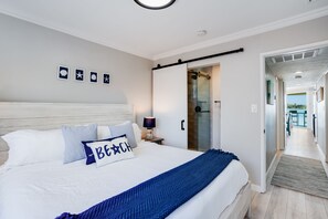 3 Schlafzimmer, Schreibtisch, BĂŒgeleisen/BĂŒgelbrett, kostenloses WLAN